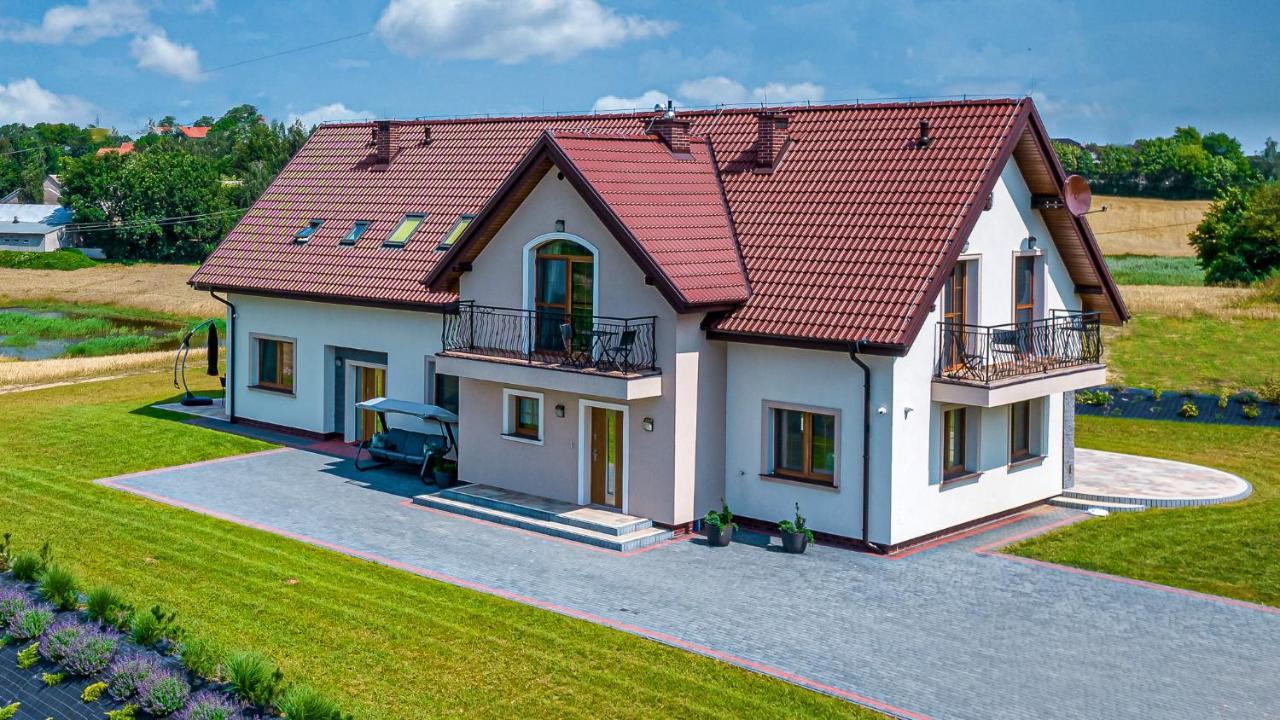 Apartamenty, Zielone Wzgorze Wiktora W Mikolajkach Mikołajki Luaran gambar