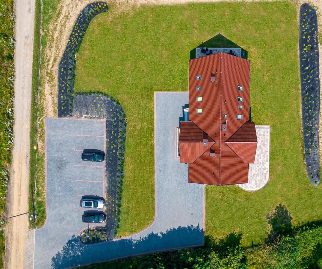 Apartamenty, Zielone Wzgorze Wiktora W Mikolajkach Mikołajki Luaran gambar