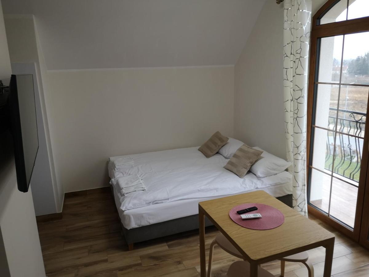 Apartamenty, Zielone Wzgorze Wiktora W Mikolajkach Mikołajki Luaran gambar