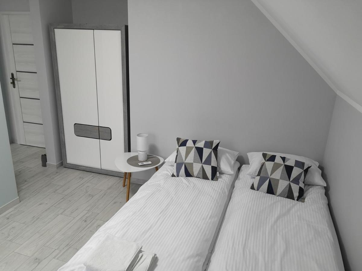 Apartamenty, Zielone Wzgorze Wiktora W Mikolajkach Mikołajki Luaran gambar