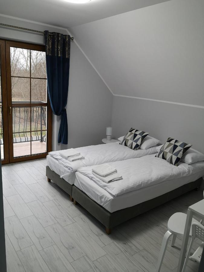Apartamenty, Zielone Wzgorze Wiktora W Mikolajkach Mikołajki Luaran gambar