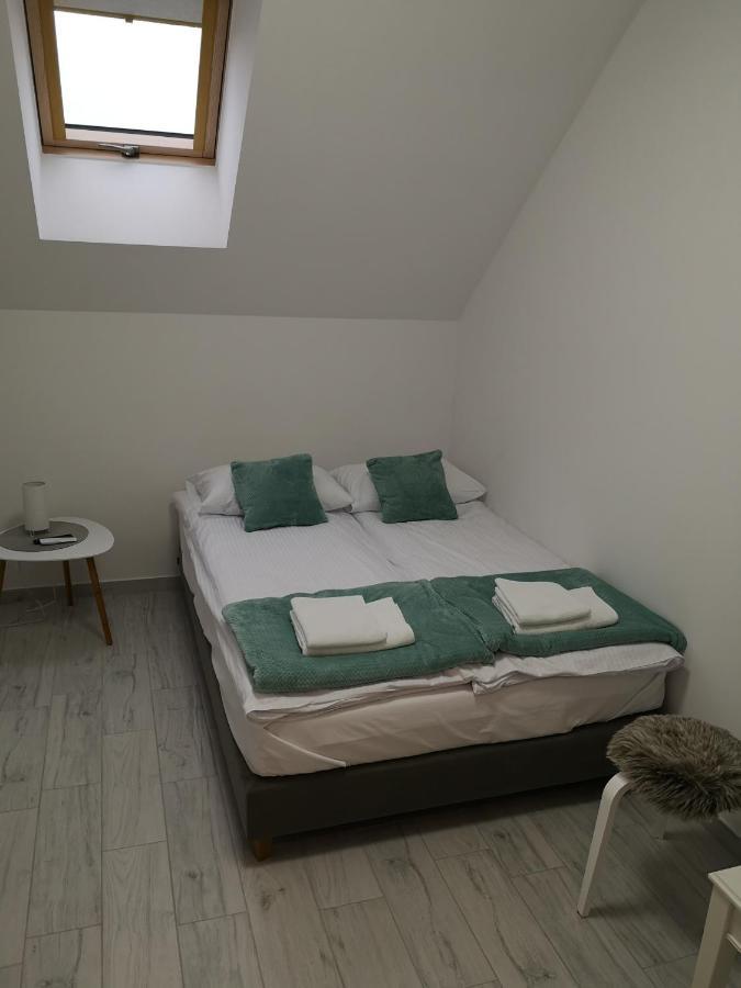 Apartamenty, Zielone Wzgorze Wiktora W Mikolajkach Mikołajki Luaran gambar