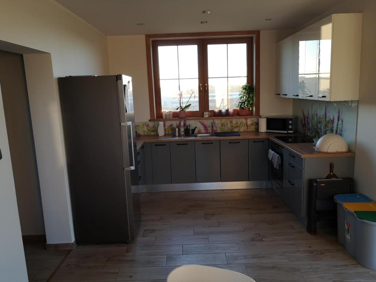 Apartamenty, Zielone Wzgorze Wiktora W Mikolajkach Mikołajki Luaran gambar