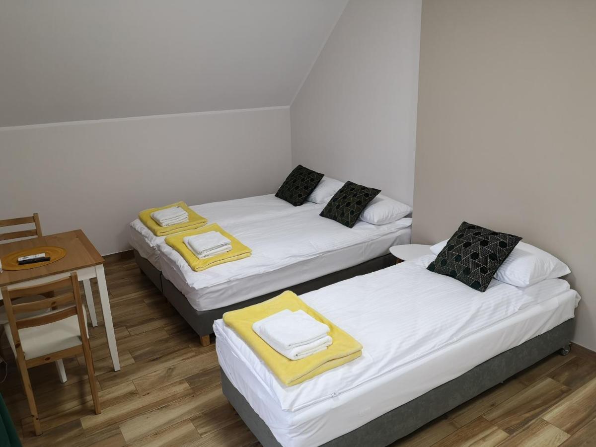 Apartamenty, Zielone Wzgorze Wiktora W Mikolajkach Mikołajki Luaran gambar