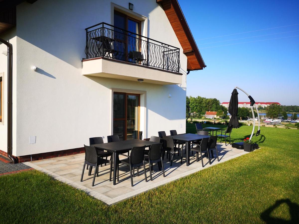 Apartamenty, Zielone Wzgorze Wiktora W Mikolajkach Mikołajki Luaran gambar