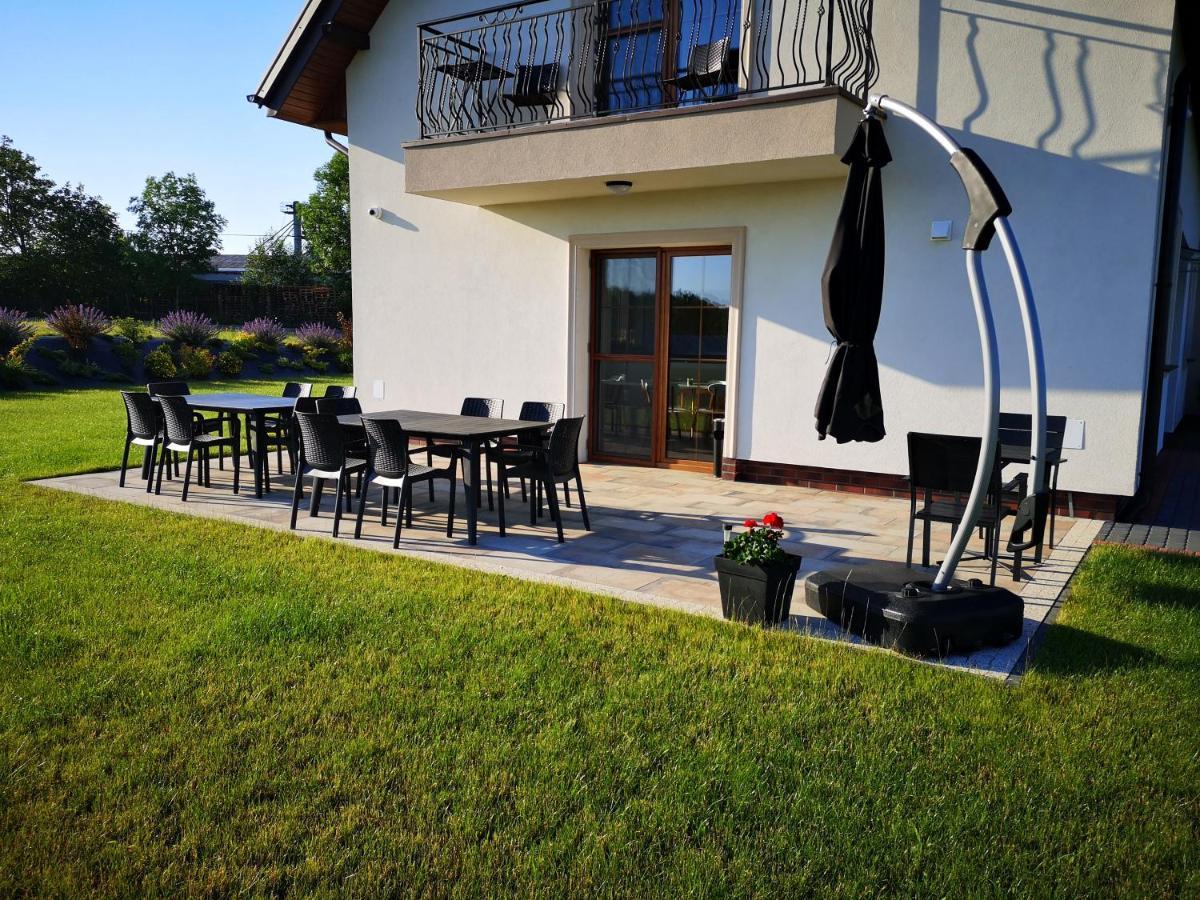 Apartamenty, Zielone Wzgorze Wiktora W Mikolajkach Mikołajki Luaran gambar