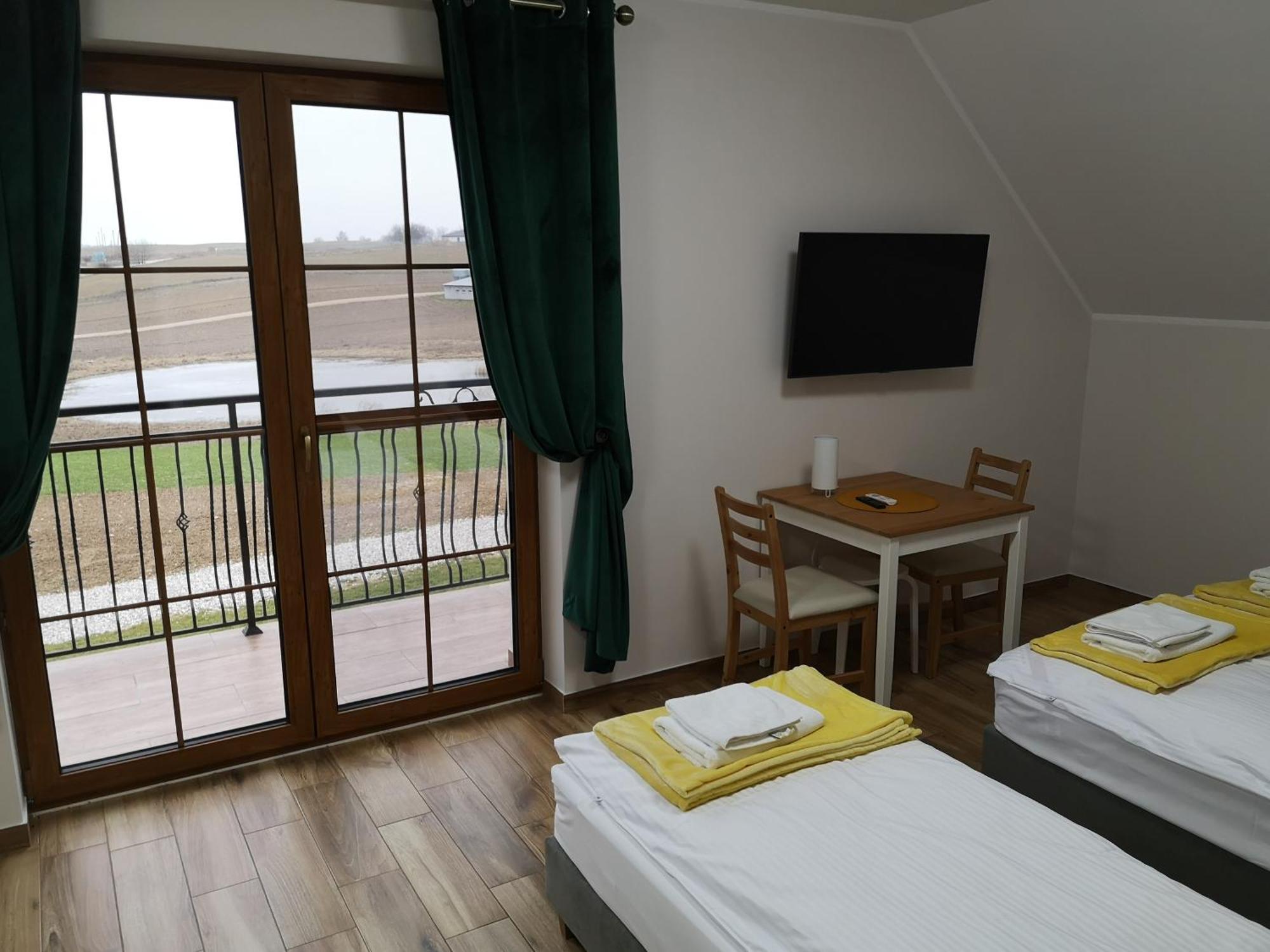 Apartamenty, Zielone Wzgorze Wiktora W Mikolajkach Mikołajki Bilik gambar