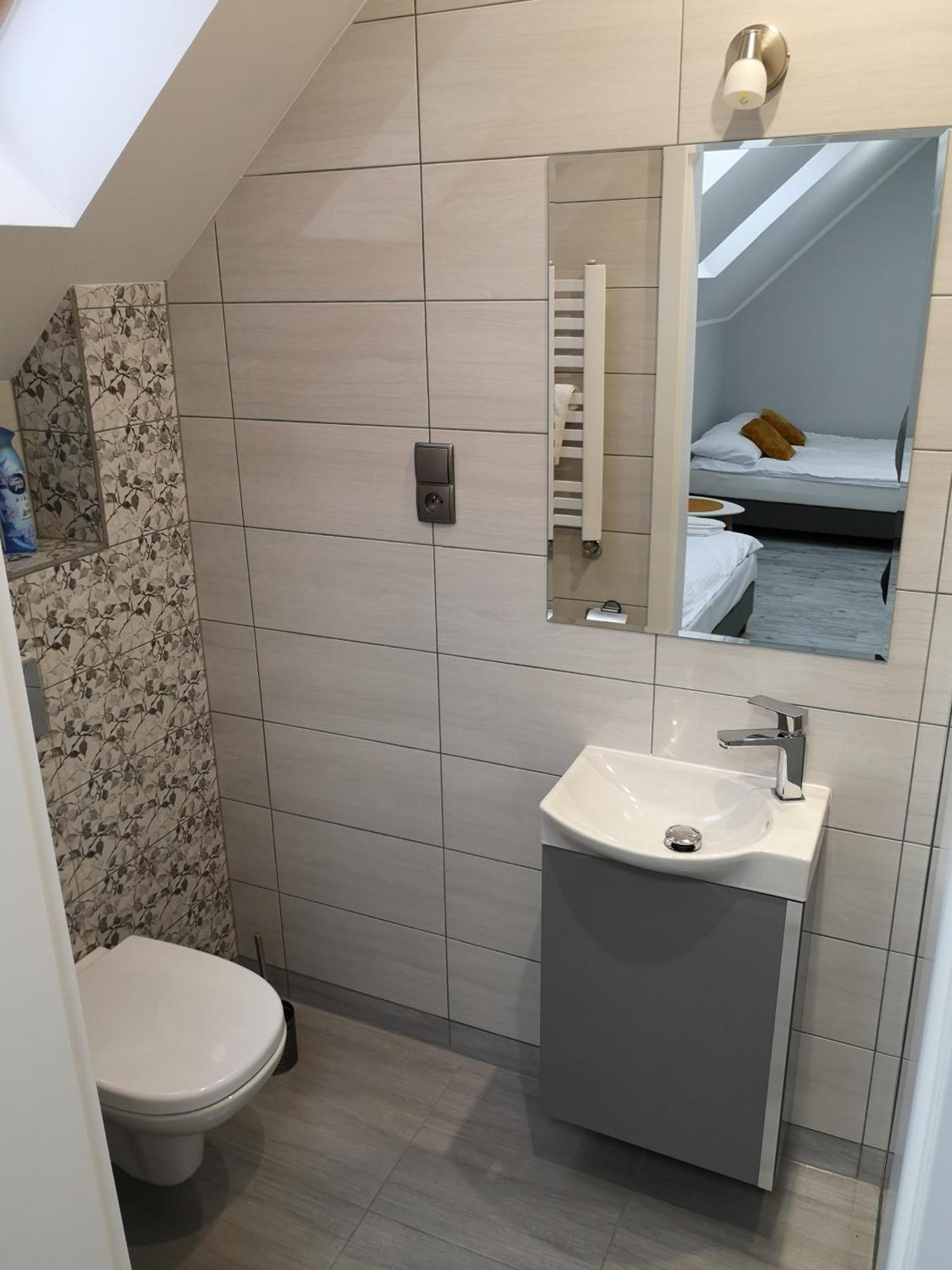 Apartamenty, Zielone Wzgorze Wiktora W Mikolajkach Mikołajki Bilik gambar