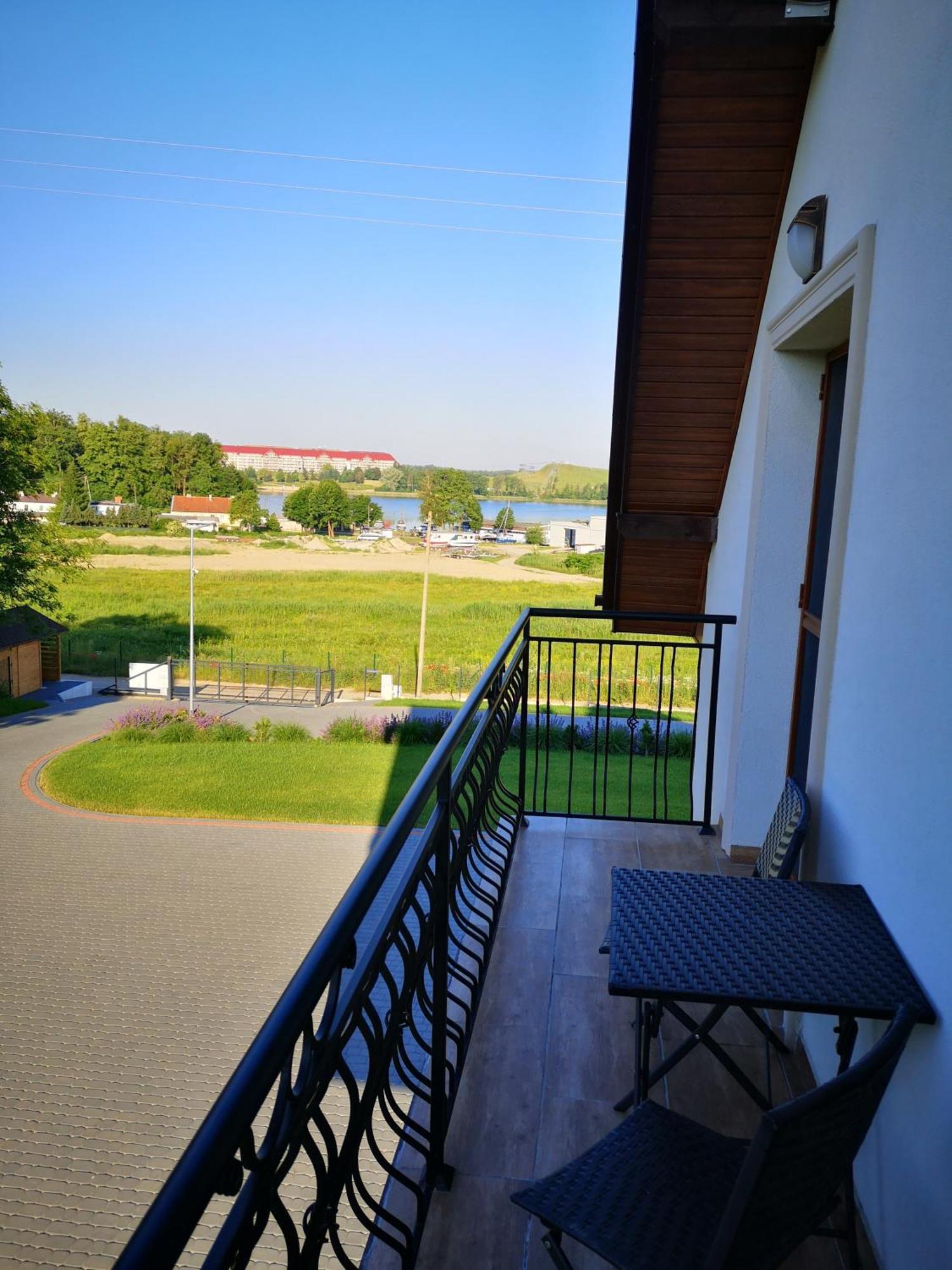 Apartamenty, Zielone Wzgorze Wiktora W Mikolajkach Mikołajki Bilik gambar
