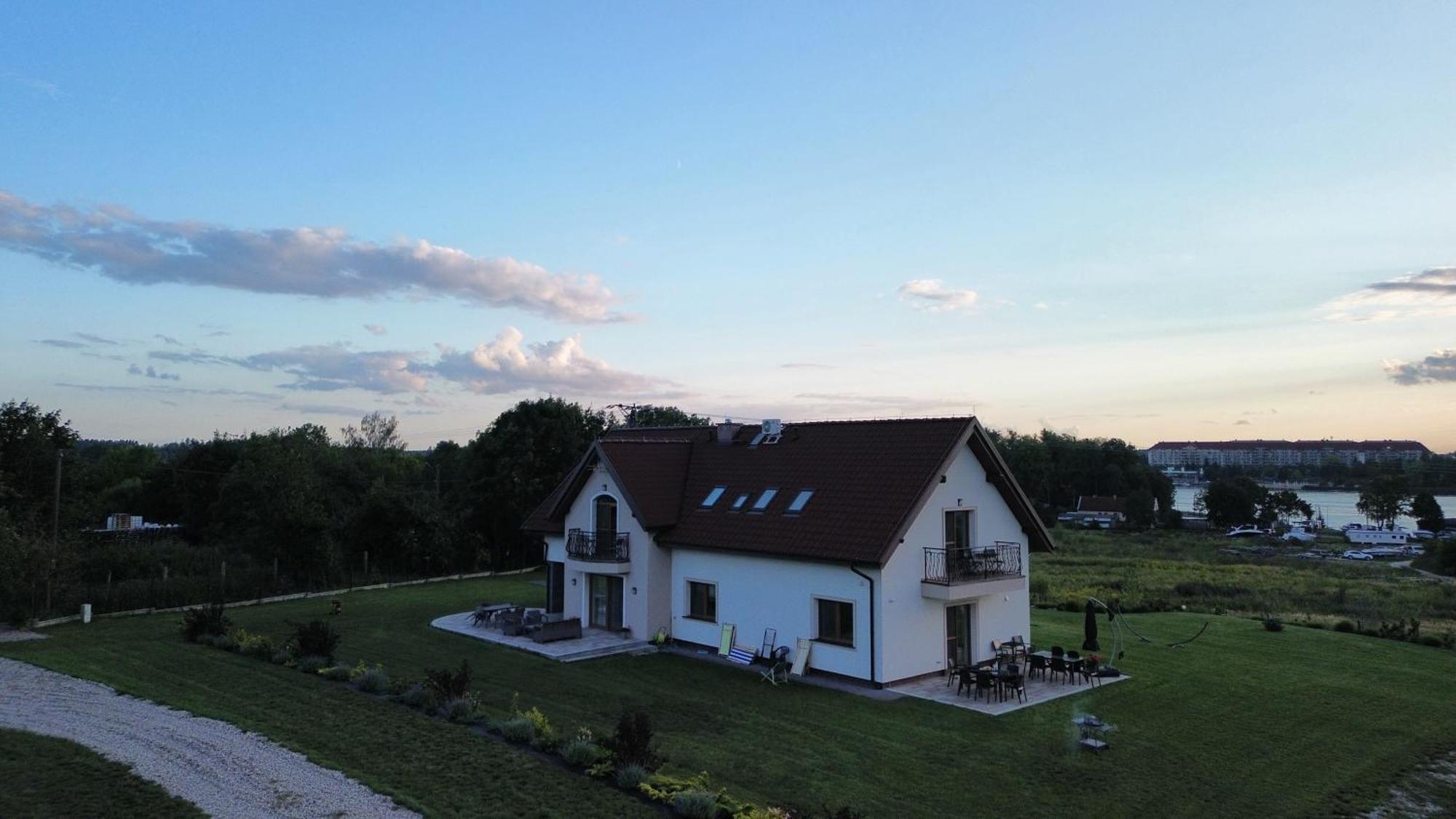 Apartamenty, Zielone Wzgorze Wiktora W Mikolajkach Mikołajki Luaran gambar