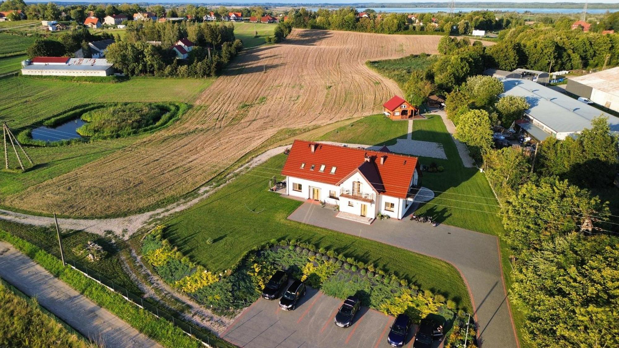 Apartamenty, Zielone Wzgorze Wiktora W Mikolajkach Mikołajki Luaran gambar